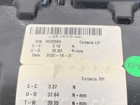 фото thumb №13, Ford mustang mach-e 2021r rwd решітка повітропровід зад задня захист тунелю зад