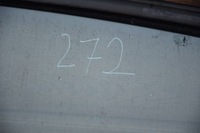 фото thumb №6, Fiat bravo 2 двері задня ліва лівий 272/b 272