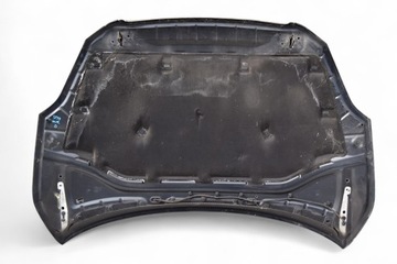 фото thumb №9, Капот шумоізоляція volvo xc60 i дорестайлінг 30762252 колір: 492