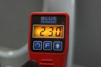 фото thumb №15, Крыло левый перед jaguar xf x250 mee