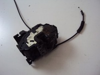 фото thumb №3, Замок дверь правый перед renault clio iii 3d