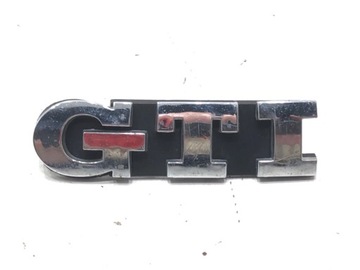 фото thumb №1, Емблема решітка gti vw golf vii 2019