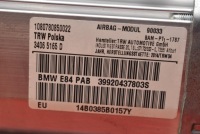 Панель приладів приладова панель  панель приладів подушка безпеки європа  bmw x1 e84 рестайлінг  12-15 Київ, фото thumb