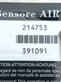 Купить Блок управления подушек воздушных maserati quattroporte v 2011 214753391091, фото thumb