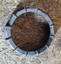 Купити Гайка насоса пального volvo v40 ii гарантія, фото thumb