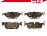 фото thumb №2, Набір - комплект гальмівні колодки гальмівних [trw]