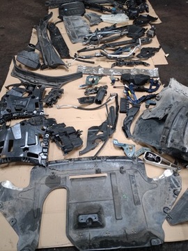 фото thumb №12, Перед pas радиатор бампер капот pdc лампа крылья bmw 3 g20 g21