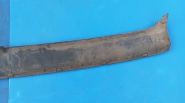 фото thumb №8, Bmw 3 e36 cabrio 19773849 планка накладка бампера зад