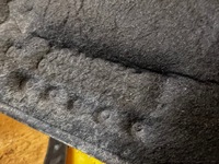 фото thumb №10, Kpl захист шумоізоляція крила перед правий лівий citroen ds7 crossback x74