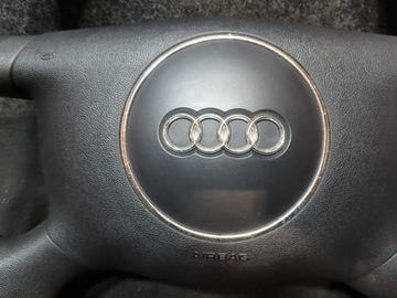 фото thumb №7, Audi a3 8l fl руль, подушка air bag