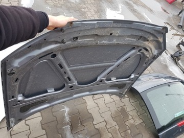 фото thumb №9, Audi a4 b7 04-07r cabrio капот ly7j