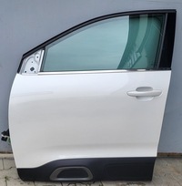 фото thumb №1, Citroen c5 aircross дверь левый перед kwe жемчуг