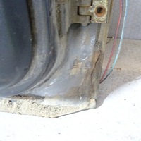 фото thumb №7, Vw passat b2 двері перед ліва