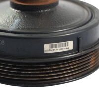 Купить Mercedes w203 w212 шкив коленчатого вала коленчатого гаситель колебаний a2730300303, фото thumb