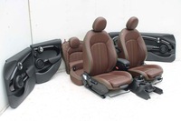 фото thumb №6, Mini f54 сидіння комплект сидінь сидінь сидіння оббивка +обшивки дверні