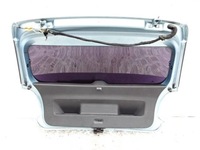 фото thumb №7, Кришка зад kpl. volkswagen polo v 6r 5d ld5m