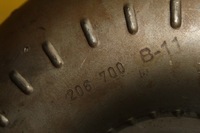 фото thumb №8, Сцепление hydrokinetyzne a8 d3 4.0 tdi