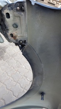 фото thumb №11, Крыло перед правый z298 opel astra g ii hb