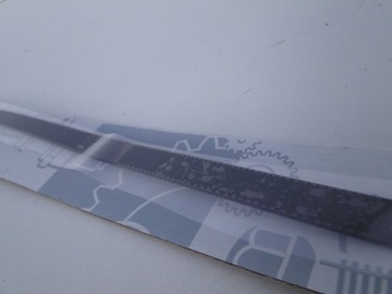 фото thumb №6, Mercedes g 463 w463 планка задняя левая na крыло