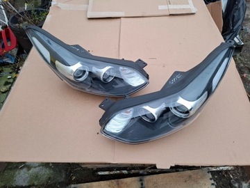 фото thumb №6, Kia sportage iv 15- левая правая ксенон 92101-f1110 92102-f1110