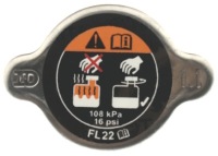 фото thumb №1, Mazda оригинальный номер крышка радиатора mazxda cx5 ke