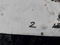 фото thumb №7, Колесо зубчасте ланцюга розподільного валу bmw 5 e39 520i m52b20 206s3 1738470e