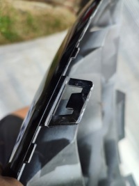 фото thumb №12, Mercedes sprinter 910 907 a9108852600 хром решітка радіатор решітка радіатора