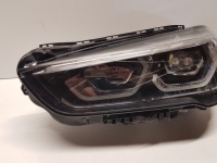 Фара передня ліва bmw x1 f48 lci full led 5a01171 Доставка, фото thumb