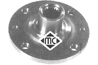 фото thumb №2, Ступиця колеса renault 4 шпильки metalcaucho