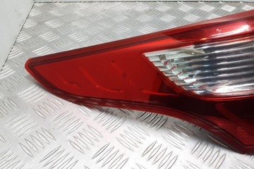 фото thumb №7, Лампа ліва задня renault latitude l70_ 265550030r 2.0l дизель 110kw 2011