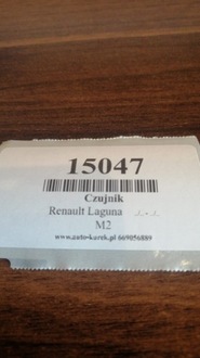 фото thumb №4, Датчик esp renault laguna ii 8200404855