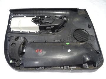 фото thumb №8, Боковина двері перед праві skoda fabia ii 2 5j0