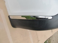 фото thumb №12, Dodge durango lift 14- бампер задня задній pw7 білий kompletny з хром limite