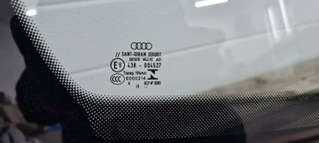 фото thumb №7, Q5 80a sq5 скло лобове передня saint-gobain секуріт 19r 80a845099n