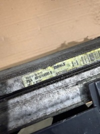 Купить Комплект радиатор peugeot expert jumpy proace iii 2.0 hdi автоматическая коробка передач, фото thumb