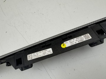 фото thumb №7, Vw passat b8 dekor консолі планка хром срібний 3g1853262