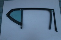 фото thumb №2, Скло прокладка хром лівий зад hb opel astra k v