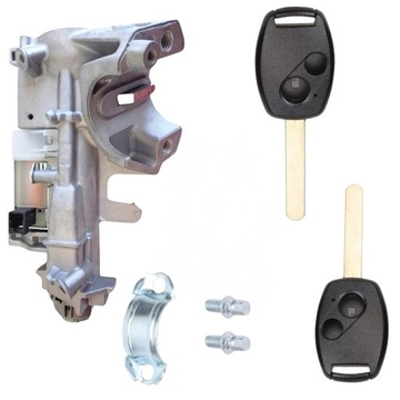 фото thumb №1, Замок зажигания новая вставка замок зажигания ключи honda civic viii 2006-2011