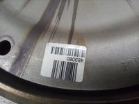 фото thumb №2, Колесо маховик венец 2.0 dci renault scenic iii 2009-