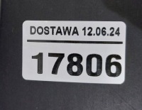 Накладка накладка  порога  правая avensis 3 t27 09-18r Доставка, фото thumb