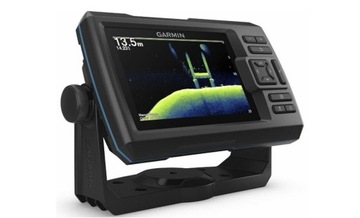 Эхолот для рыбалки GARMIN Striker Vivid 5cv с GPS