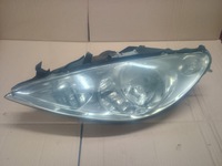 фото thumb №1, Лампа перед левая peugeot 307