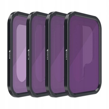 Набор фильтров FREEWELL ND8 ND16 ND32 ND64 для SAMSUNG S23 ULTRA (FW-GX-ND)