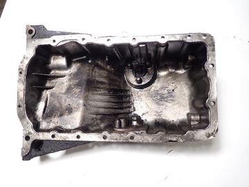 фото thumb №6, Поддон масляная алюминиевая vw passat b5 fl 1.6