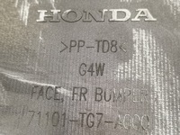 фото thumb №8, Honda pilot 16-18 бампер переднє 71101-tg7-a000