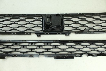 фото thumb №10, Решётка бампера vw t7 multivan 7t0853663a 7t0853678b верх dół