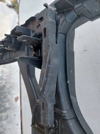 фото thumb №7, Audi q5 8r 08-12 pas передний усилитель