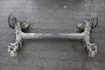 фото thumb №1, Балка ось зад задняя подвешивание berlingo ii partner ii 1.6 hdi 08-12