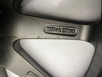 фото thumb №13, Ferrari f355 диск koło передние 7.5jx18 et46.15 et31.5 5x108 оригинал n