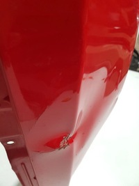 фото thumb №11, Ford mustang v 2008 перед сторона правая крылья